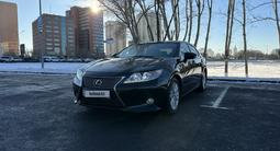 Lexus ES 250 2014 года за 10 600 000 тг. в Астана – фото 2