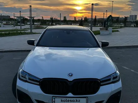 BMW 530 2018 года за 22 900 000 тг. в Астана – фото 16