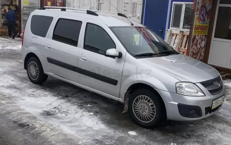 ВАЗ (Lada) Largus 2014 годаүшін2 400 000 тг. в Уральск