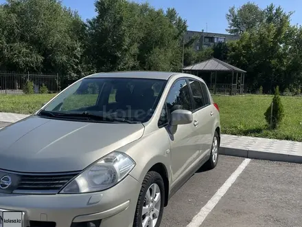 Nissan Tiida 2008 года за 4 500 000 тг. в Усть-Каменогорск – фото 3