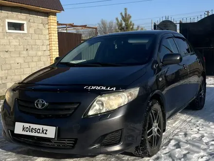 Toyota Corolla 2008 года за 5 450 000 тг. в Семей – фото 2