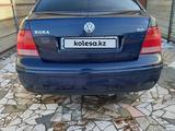Volkswagen Bora 1999 года за 1 500 000 тг. в Караганда – фото 2
