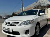 Toyota Corolla 2013 года за 7 500 000 тг. в Шымкент