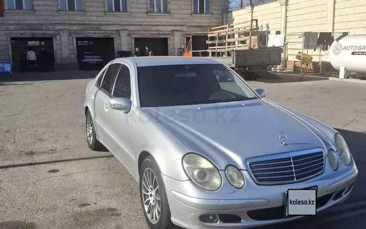 Mercedes-Benz E 200 2004 года за 3 600 000 тг. в Алматы