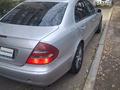 Mercedes-Benz E 200 2004 года за 3 600 000 тг. в Алматы – фото 4