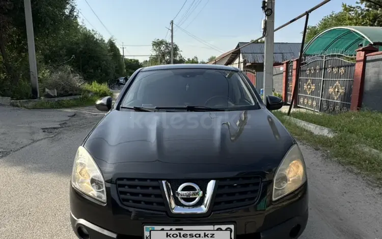 Nissan Qashqai 2008 года за 4 300 000 тг. в Алматы