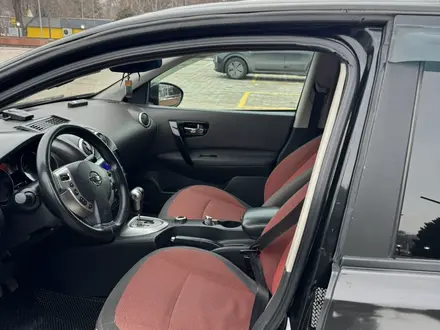 Nissan Qashqai 2008 года за 4 300 000 тг. в Алматы – фото 5
