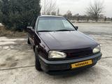 Volkswagen Golf 1992 года за 2 500 000 тг. в Кордай – фото 4