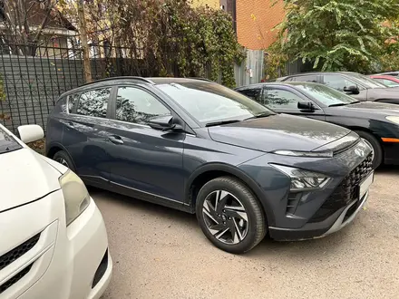 Hyundai Bayon 2024 года за 10 500 000 тг. в Алматы – фото 7