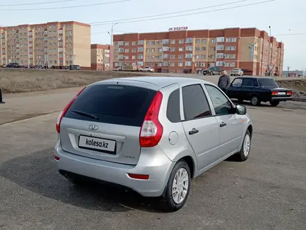 ВАЗ (Lada) Kalina 2192 2015 года за 2 200 000 тг. в Актобе – фото 5