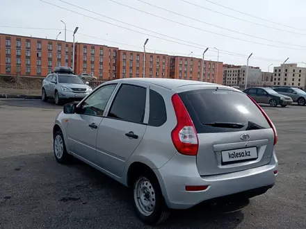 ВАЗ (Lada) Kalina 2192 2015 года за 2 200 000 тг. в Актобе – фото 6
