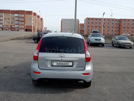 ВАЗ (Lada) Kalina 2192 2015 года за 2 200 000 тг. в Актобе – фото 8