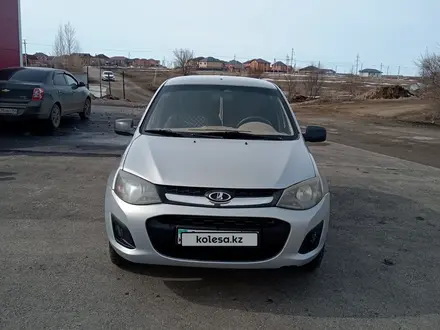 ВАЗ (Lada) Kalina 2192 2015 года за 2 200 000 тг. в Актобе