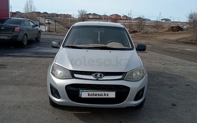 ВАЗ (Lada) Kalina 2192 2015 года за 2 200 000 тг. в Актобе