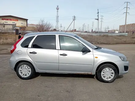 ВАЗ (Lada) Kalina 2192 2015 года за 2 200 000 тг. в Актобе – фото 4