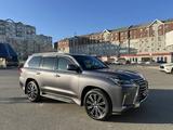 Lexus LX 570 2019 года за 47 000 000 тг. в Атырау – фото 3