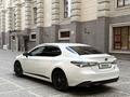 Toyota Camry 2021 годаүшін15 500 000 тг. в Алматы – фото 4