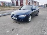 Nissan Almera 2005 годаүшін2 350 000 тг. в Петропавловск