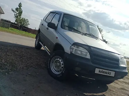 Chevrolet Niva 2006 года за 2 300 000 тг. в Лисаковск