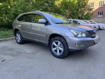 Lexus RX 330 2005 года за 8 000 000 тг. в Усть-Каменогорск – фото 9