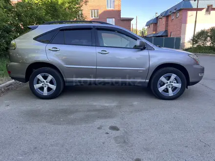 Lexus RX 330 2005 года за 8 000 000 тг. в Усть-Каменогорск – фото 11