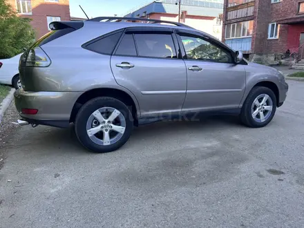 Lexus RX 330 2005 года за 8 000 000 тг. в Усть-Каменогорск – фото 12