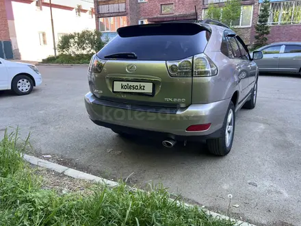 Lexus RX 330 2005 года за 8 000 000 тг. в Усть-Каменогорск – фото 14