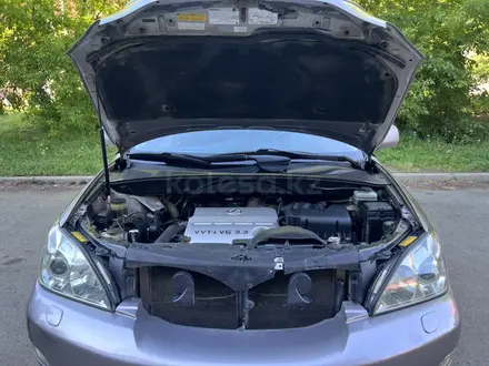 Lexus RX 330 2005 года за 8 000 000 тг. в Усть-Каменогорск – фото 17