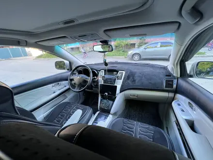 Lexus RX 330 2005 года за 8 000 000 тг. в Усть-Каменогорск – фото 21