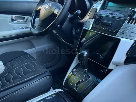 Lexus RX 330 2005 года за 8 000 000 тг. в Усть-Каменогорск – фото 24