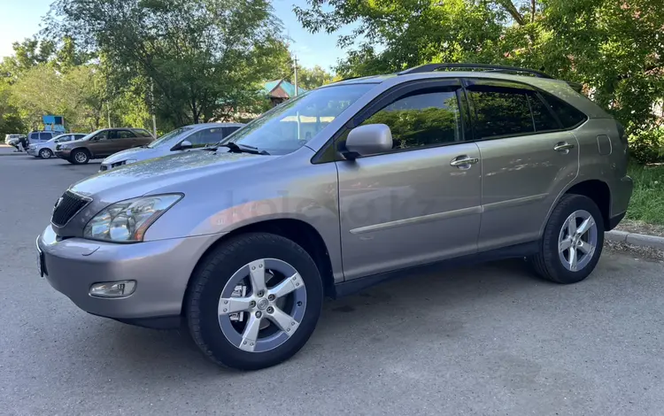 Lexus RX 330 2005 года за 8 000 000 тг. в Усть-Каменогорск