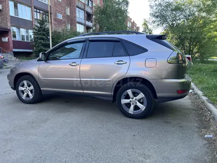 Lexus RX 330 2005 года за 8 000 000 тг. в Усть-Каменогорск – фото 5