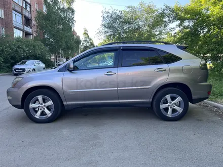 Lexus RX 330 2005 года за 8 000 000 тг. в Усть-Каменогорск – фото 6