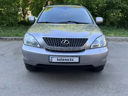 Lexus RX 330 2005 года за 8 000 000 тг. в Усть-Каменогорск – фото 7