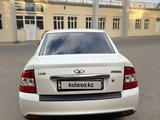 ВАЗ (Lada) Priora 2170 2014 годаүшін3 350 000 тг. в Тараз – фото 4