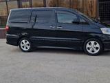 Toyota Alphard 2007 года за 7 500 000 тг. в Тараз – фото 5