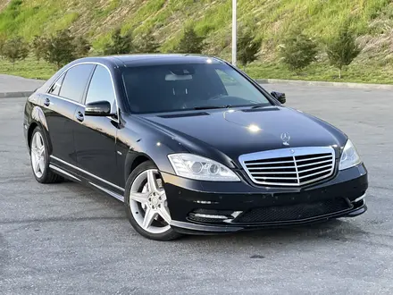 Mercedes-Benz S 350 2012 года за 23 000 000 тг. в Кызылорда – фото 2