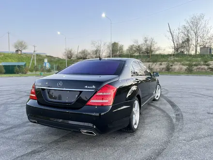 Mercedes-Benz S 350 2012 года за 23 000 000 тг. в Кызылорда – фото 5