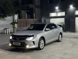 Toyota Camry 2015 годаүшін9 150 000 тг. в Шымкент