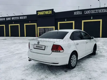 Volkswagen Polo 2015 года за 4 800 000 тг. в Караганда – фото 8