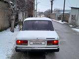 ВАЗ (Lada) 2107 2003 годаfor380 000 тг. в Шымкент – фото 3