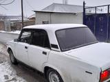 ВАЗ (Lada) 2107 2003 годаfor380 000 тг. в Шымкент – фото 4
