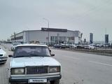 ВАЗ (Lada) 2107 2003 годаfor380 000 тг. в Шымкент – фото 5