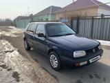 Volkswagen Golf 1992 годаүшін1 100 000 тг. в Шымкент