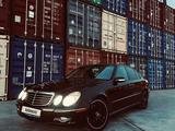 Mercedes-Benz E 320 2003 года за 5 100 000 тг. в Караганда – фото 4
