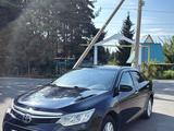 Toyota Camry 2015 года за 7 700 000 тг. в Алматы – фото 3