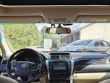 Toyota Camry 2015 года за 7 700 000 тг. в Алматы – фото 5