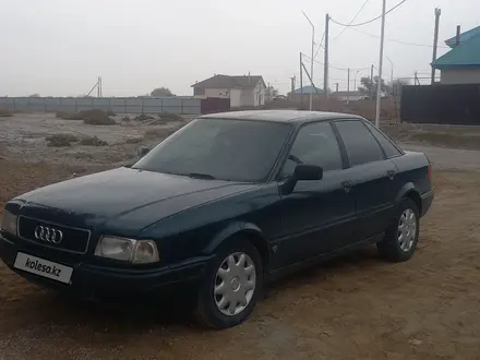 Audi 80 1994 года за 1 300 000 тг. в Кызылорда – фото 3