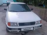 Audi 80 1992 годаүшін1 650 000 тг. в Алматы