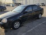 Chevrolet Lacetti 2008 годаүшін2 800 000 тг. в Астана – фото 2